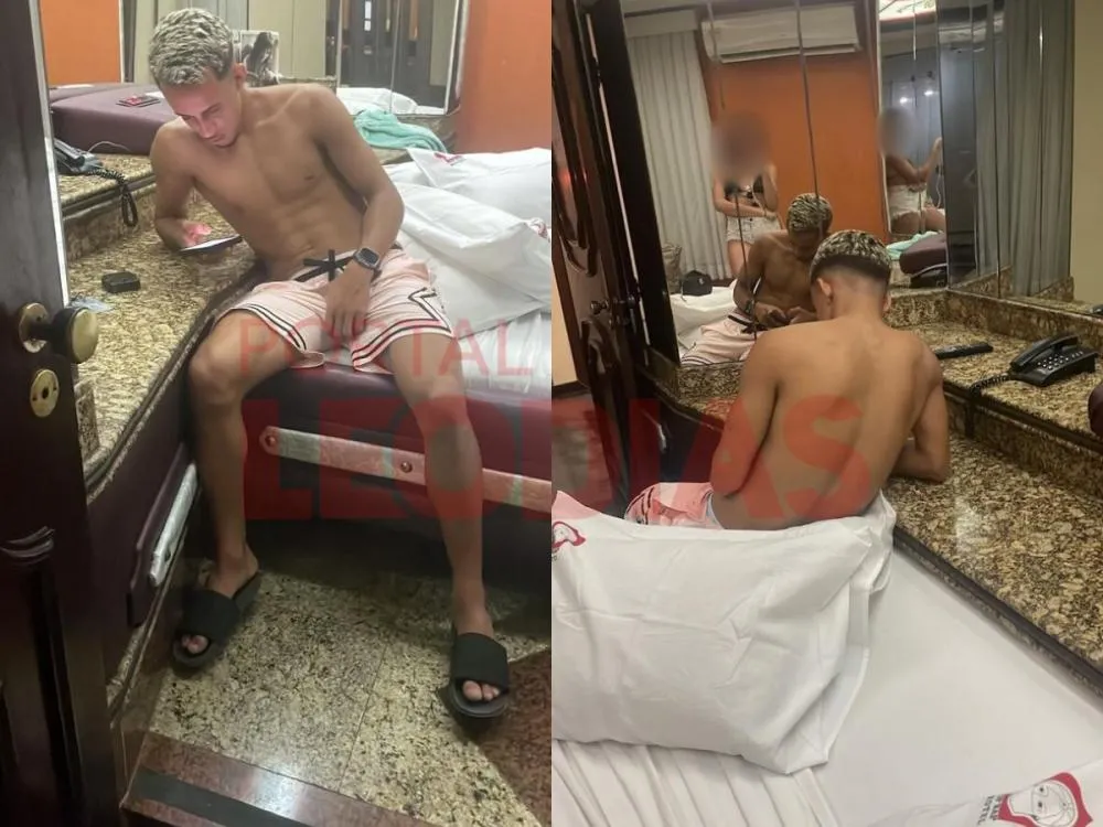 Exclusivo - Portal L&eacute;o Dias