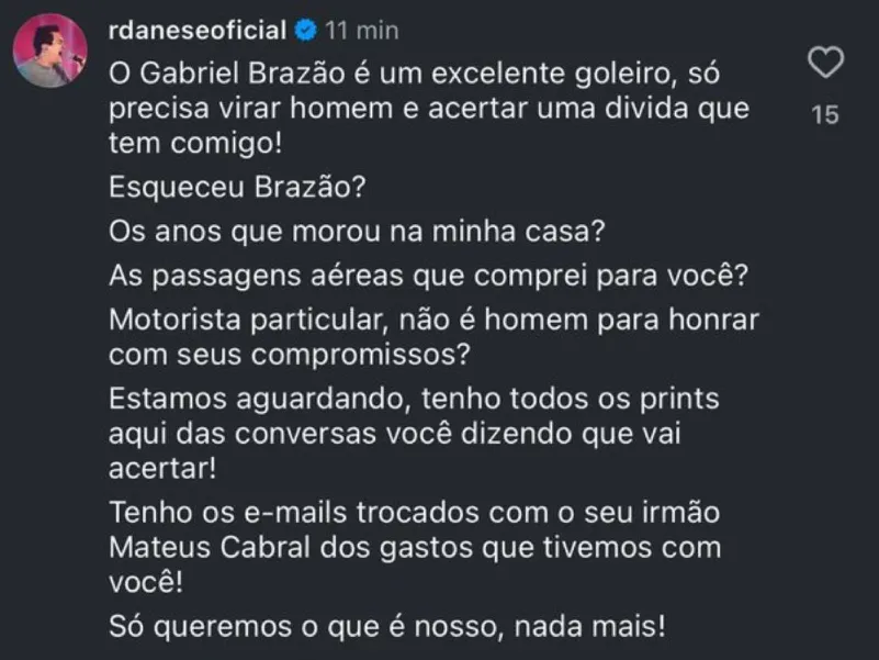 Print, reprodu&ccedil;&atilde;o/ O TempoSport