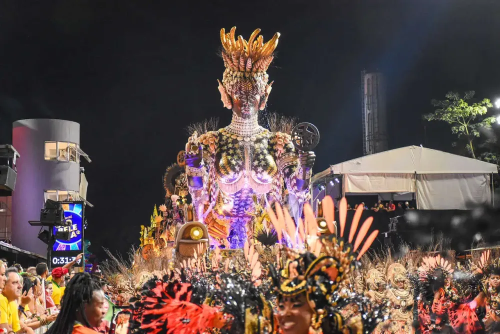 Mocidade Alegre 2026 (Will Dias &ndash; Brazil News)
