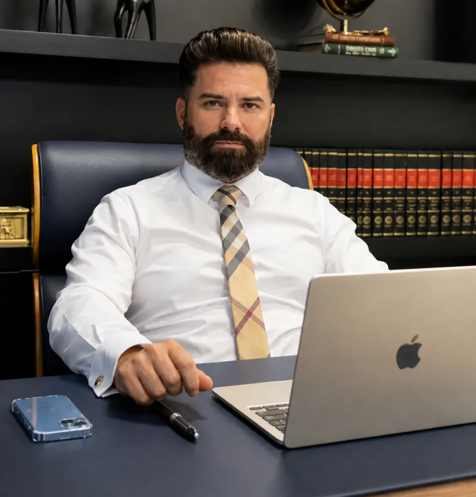 Advogado Criminalista Cesar Murat