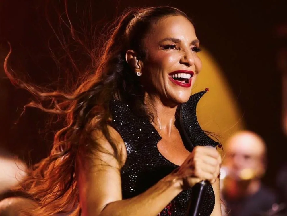 Ivete Sangalo reage às críticas sobre a música 'Vampirinha' e acusa “padrão de pensamento” machista. Concorda com ela?