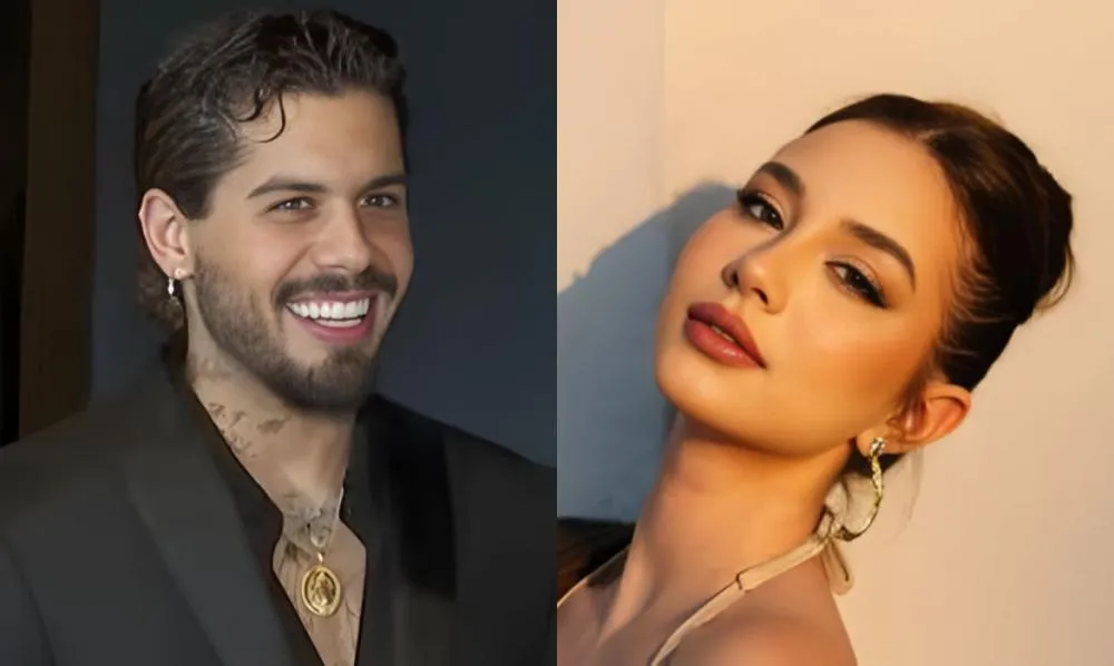 Zé Felipe rompe o silêncio sobre rumores de affair com influencer
