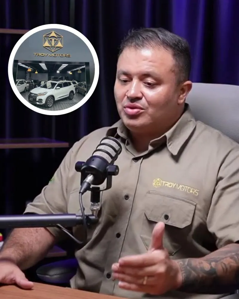 A Revolução da Troy Motors: Ética e performance no mercado automotivo