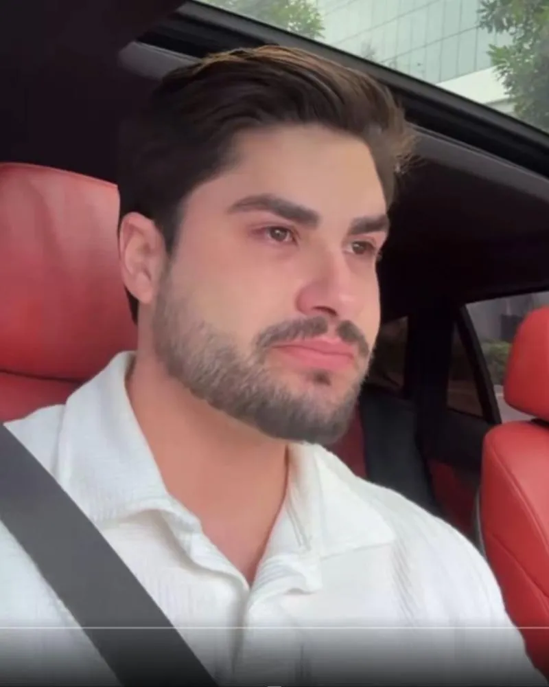 Lucas Souza chora após demissão da Record, critica salário e diz ter sido desrespeitado: “Não pude me despedir da minha equipe”