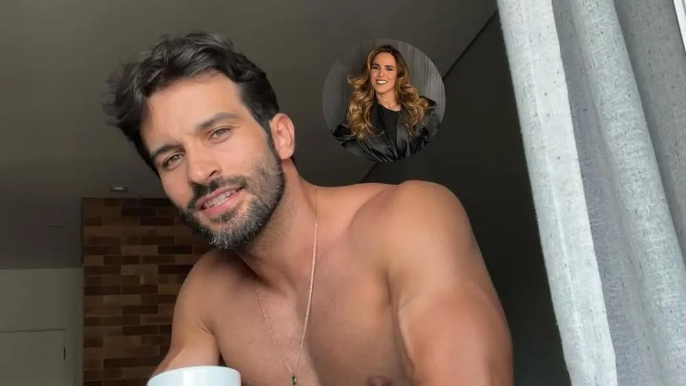 Conheça Bruno Bevan, galã da Globo e novo affair de Wanessa Camargo