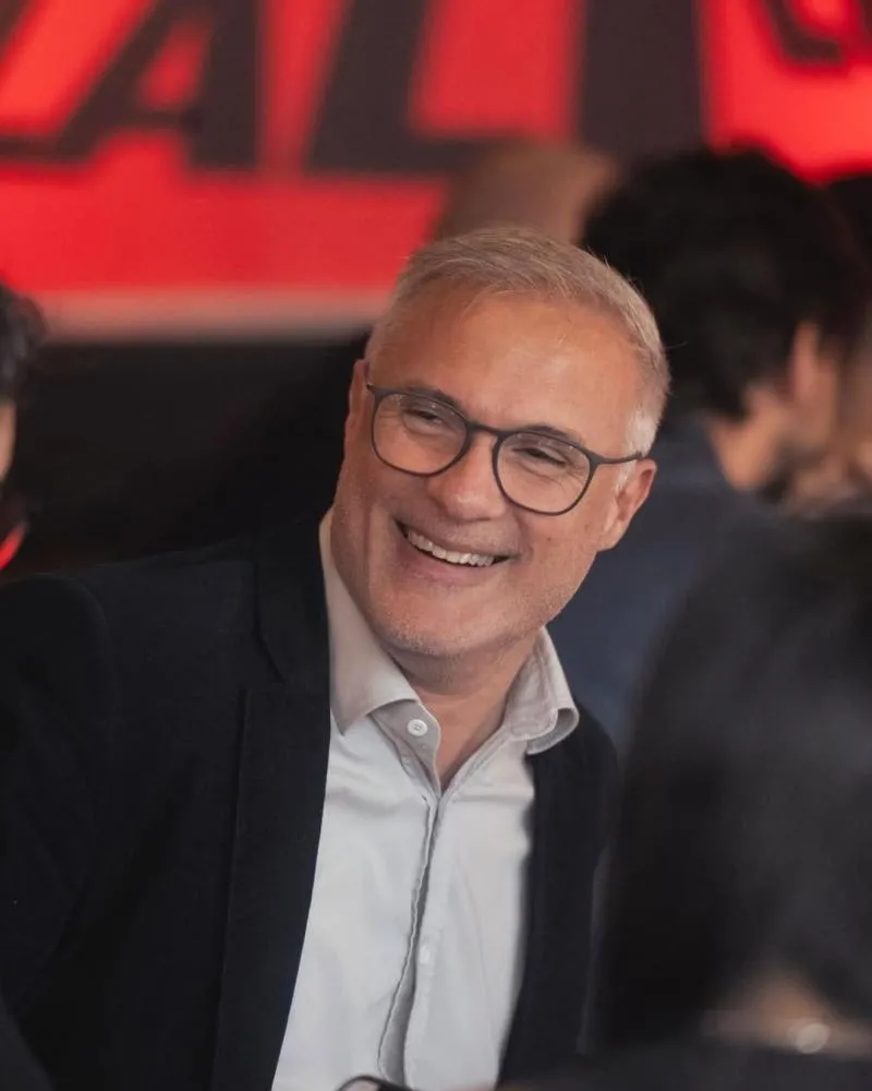 Saiba quem é Guillermo Pendino, o novo Diretor Artístico da BandTV