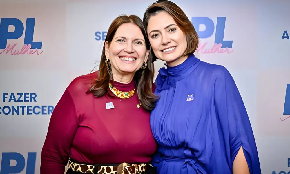 Eleições 2026: Michelle e Bia Kicis são as escolhidas de Bolsonaro para candidatura ao Senado