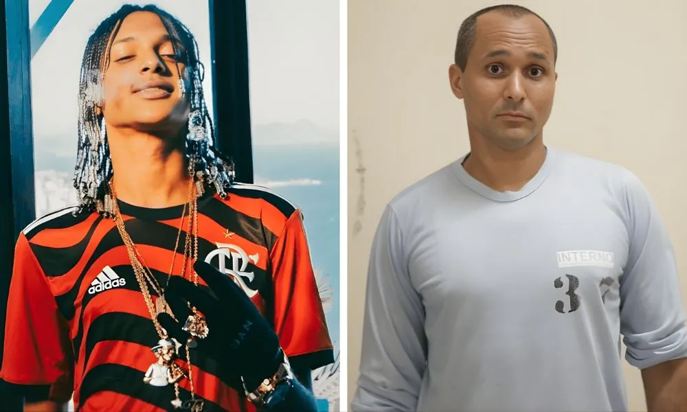 Marcinho VP, pai de Oruam, reconhece erros do filho em carta aberta: “Tem que pagar pelo o que fez”