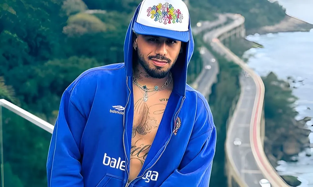 Zé Felipe se muda de mansão milionária e explica decisão: “Nova Fase”