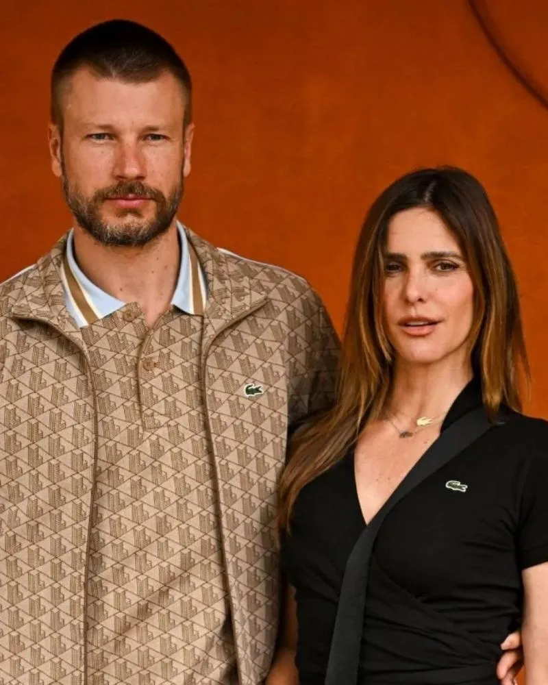 Fernanda Lima revela como lida com o assédio em cima de Rodrigo Hilbert: “Claro que vou me sentir insegura”