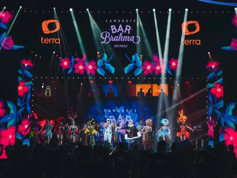 Além da Avenida: Como o Camarote Bar Brahma está redefinindo o conceito de Carnaval em São Paulo