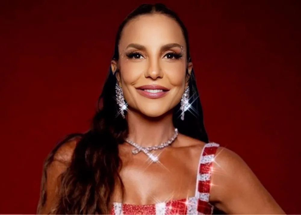 Ivete Sangalo é hospitalizada em Salvador