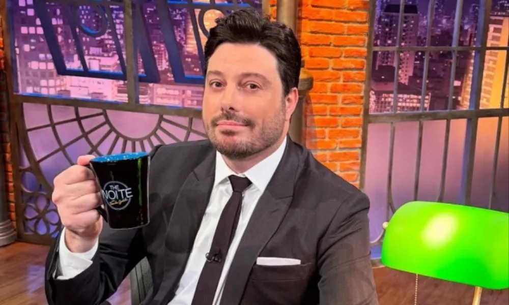Danilo Gentili defende Tatiana Sampaio: “Não é só decorar texto e ter seguidor”
