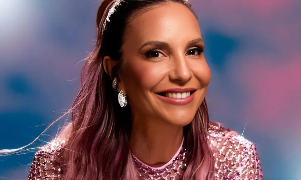 Ivete Sangalo atualiza estado de saúde após deixar hospital em Salvador