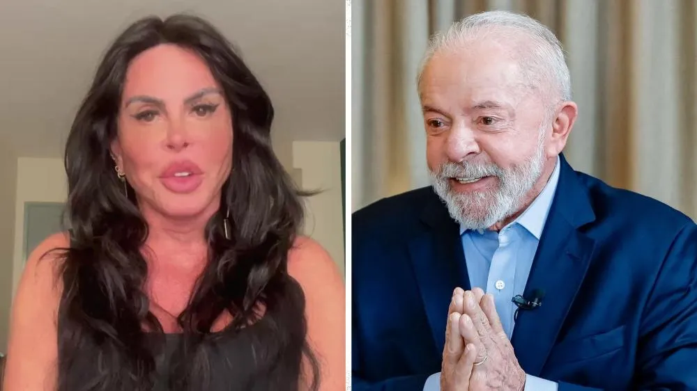 Gretchen lamenta aumento do feminicídio no Brasil e faz cobrança direta a Lula: “Tome uma providência”
