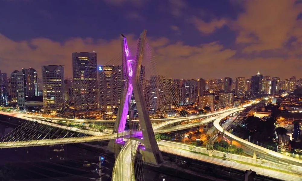 Prefeitura de São Paulo vence prêmio nacional com PPP da iluminação pública