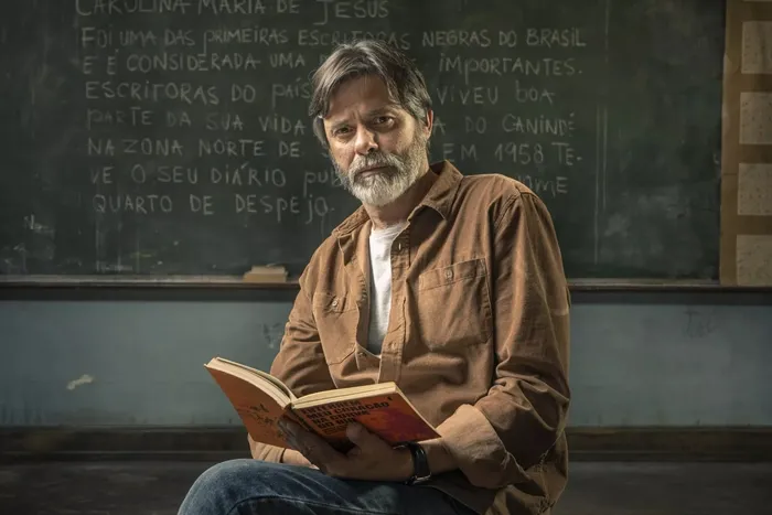 Marcos Winter critica escalação de influenciadores em elencos e aponta etarismo “Eu quero ver os veteranos na TV”