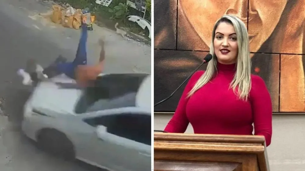 Conheça Aline Santos, vereadora de São Paulo que atropelou namorado após ter sido agredida
