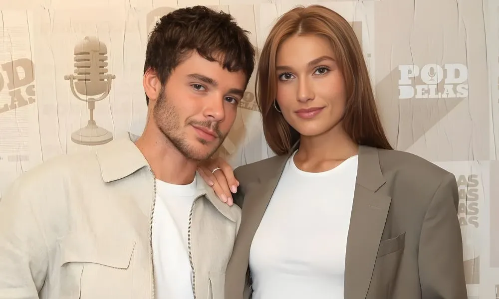 João Lucas se pronuncia sobre rumores de fim do casamento com Sasha Meneghel