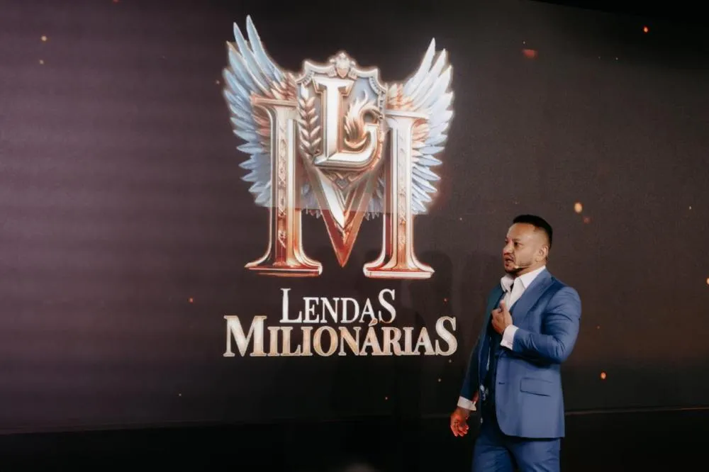 Lendas Milionárias Experience 2026 promete transformar advogados em empresários milionários