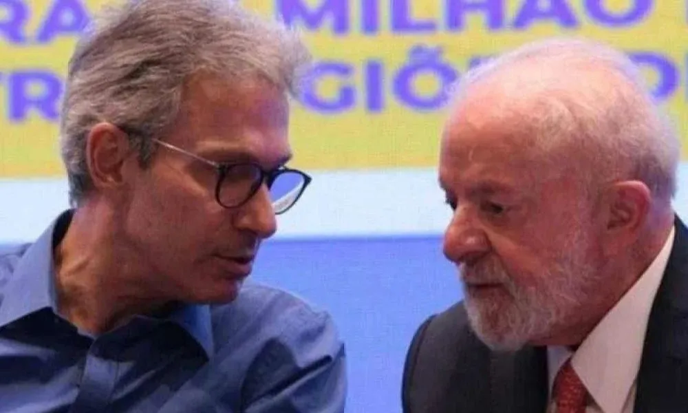 Lula questiona Zema sobre uso de R$ 3,5 bilhões destinados a Minas 