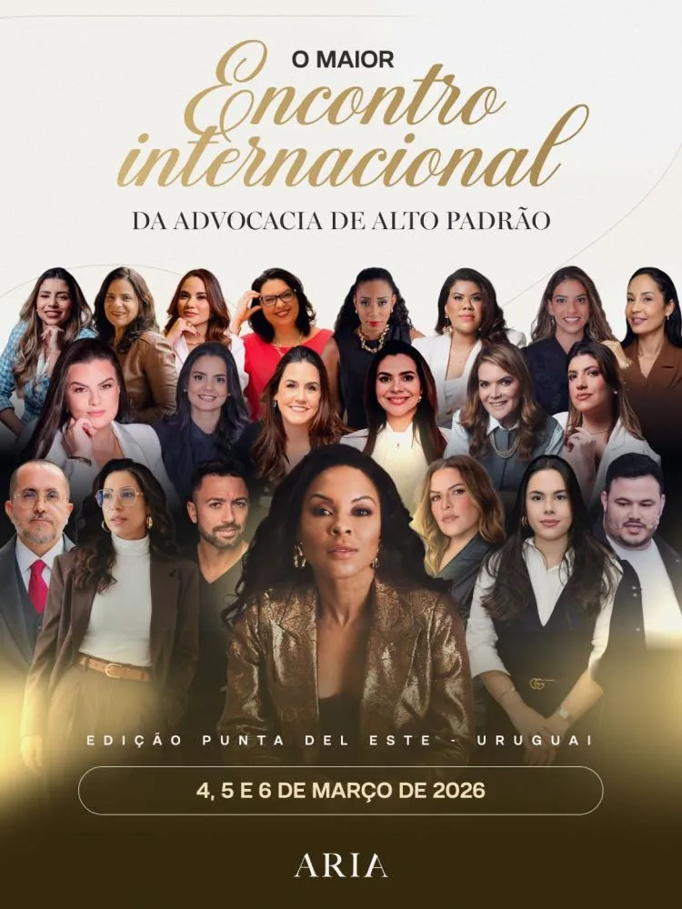 ARIA leva advocacia brasileira a Mastermind internacional