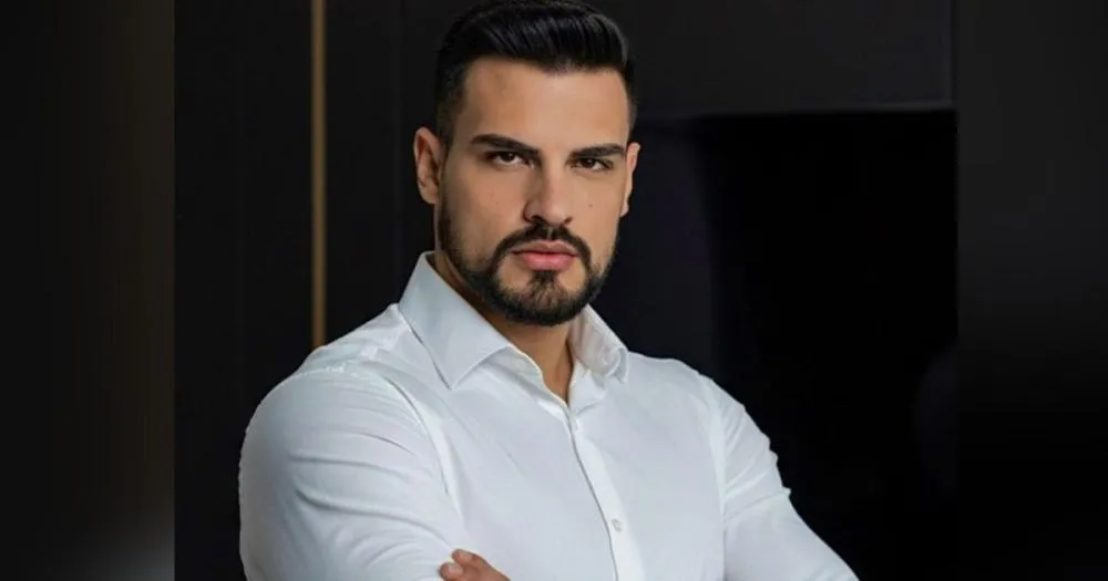 Renê Thristan é anunciado como protagonista de nova novela vertical do Kwai após sucesso em Chiquititas