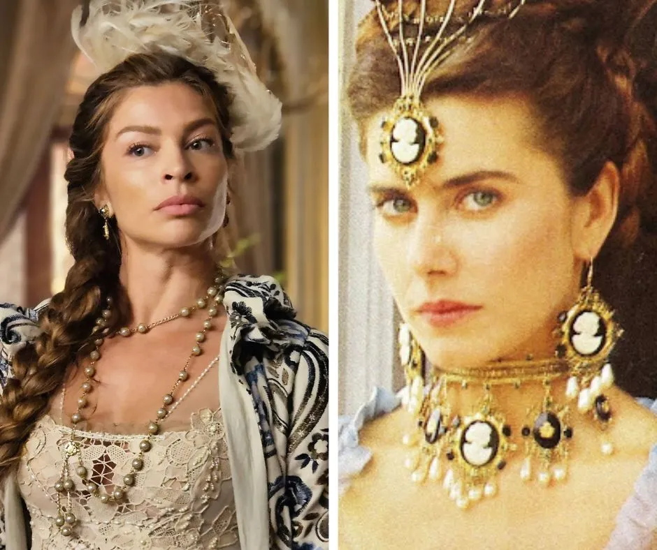 Dona Beja na Band: Relembre o elenco clássico e conheça os protagonistas da versão atual