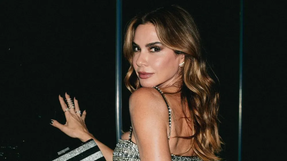 Record quer Luciana Gimenez para reality com Disney e Boninho; emissora enfrenta impasse na definição do comando