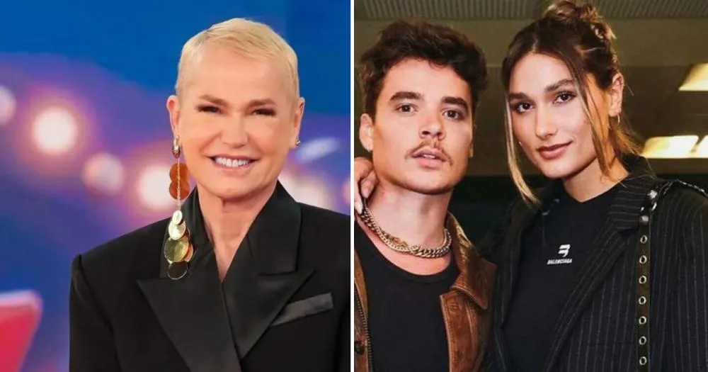 Xuxa| João e Sasha, Reprodução/Instagram