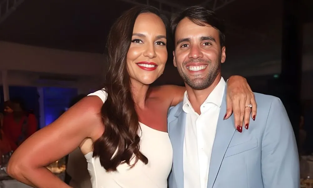 Daniel Cady revela detalhes da recuperação de Ivete Sangalo após cirurgia