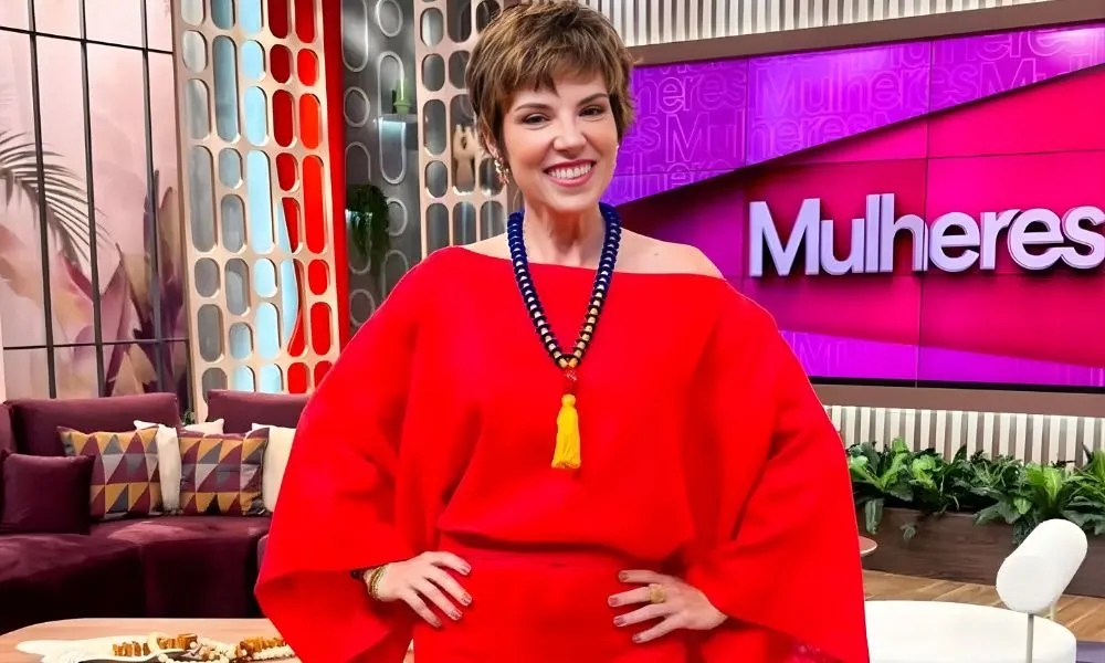 Nova fase do 'Mulheres' surpreende com cenário impecável e segurança de Gloria Vanique