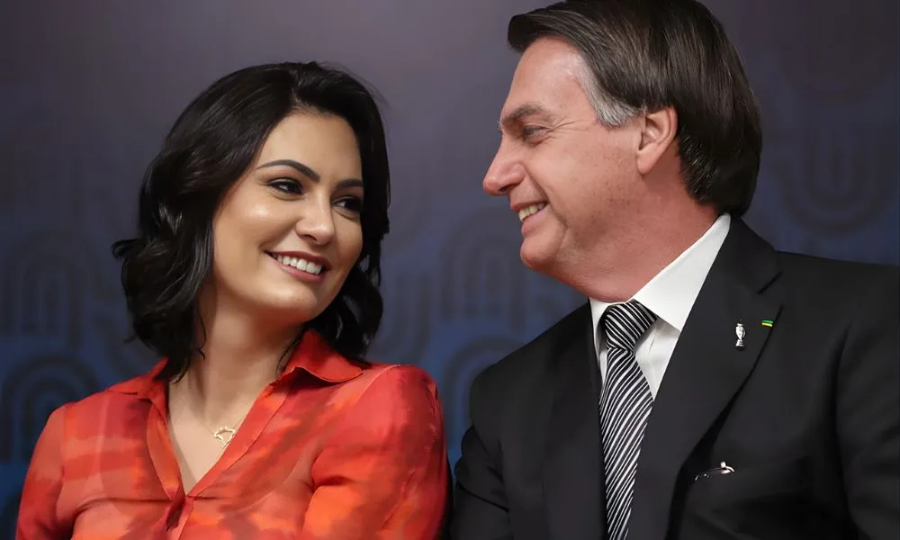 Michelle se pronuncia após novo pedido de prisão domiciliar de Bolsonaro ser negado: “Muito triste essa injustiça”