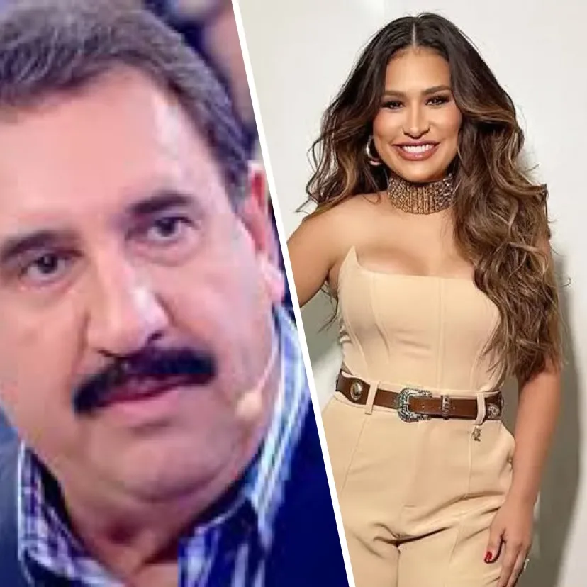 Ratinho detona Simone Mendes: “Não é essa simpatia que parece ser”