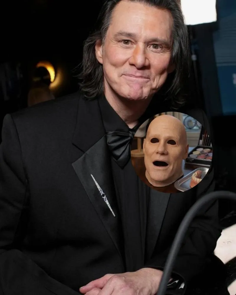 Agente de Jim Carrey põe fim no mistério sobre o ator ter sido substituído em premiação; entenda