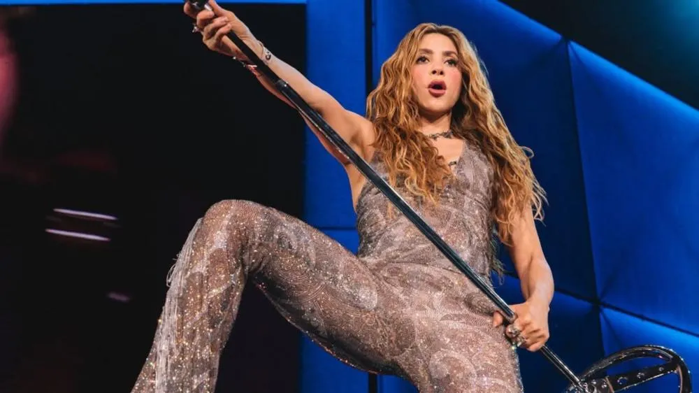 Foto: Instagram | @shakira
