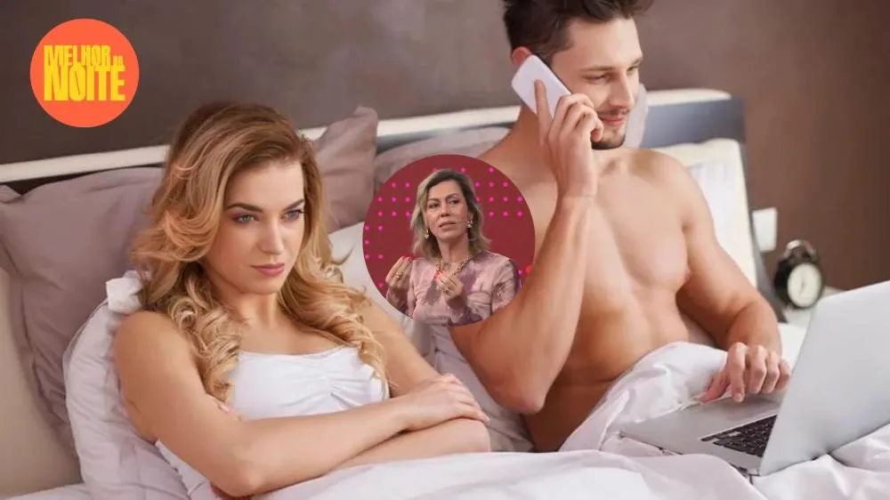 Pornografia prejudica o desempenho sexual? Veja o que disse a sexóloga Camila Gentile no Melhor da Noite