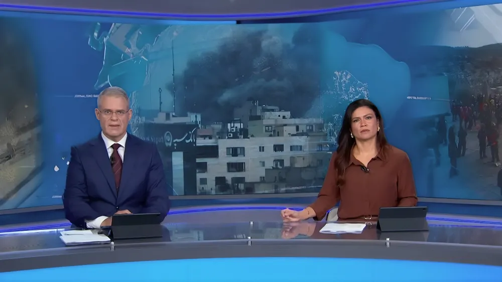 Jornal da Band se consolida em audiência e supera fortes concorrentes no início da noite