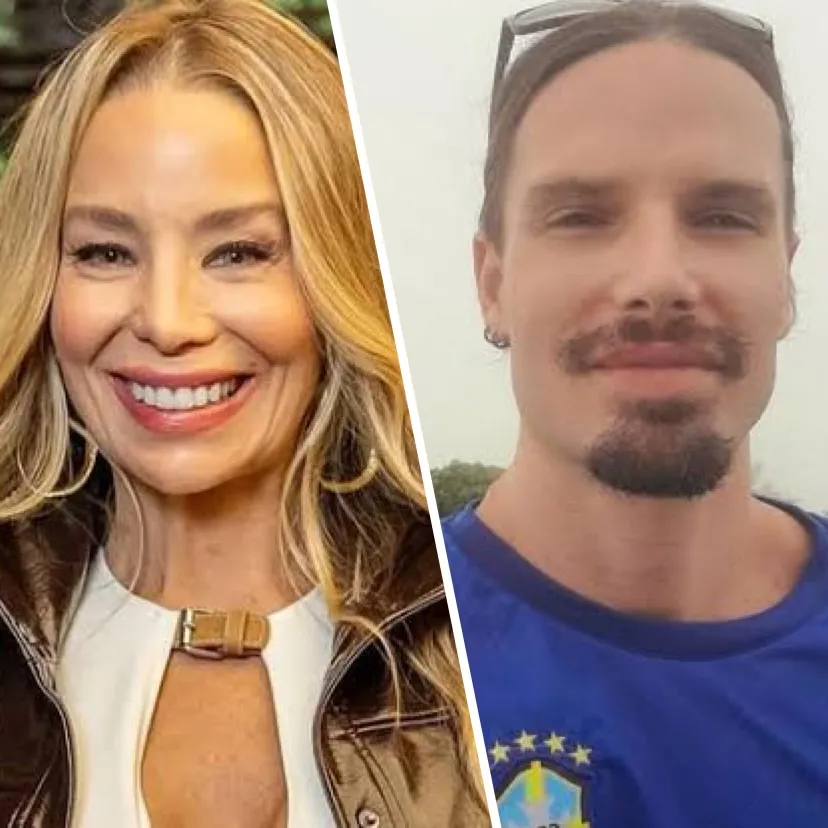 Danielle Winits revela que Jonatas Faro é um pai ausente para o seu filho Guy
