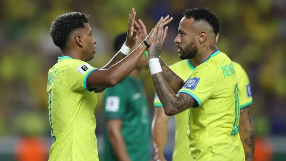 Neymar lamenta lesão gravíssima de companheiro de Seleção Brasileira: “Me passou um filme na cabeça”