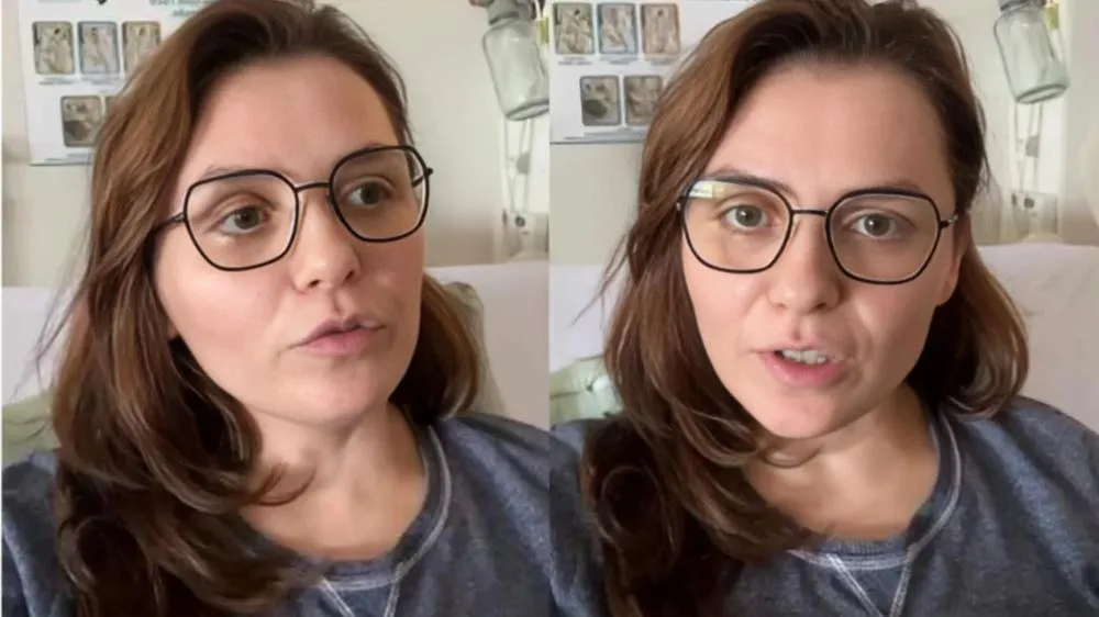 Monica Iozzi recebe alta após crise de acatisia; saiba mais sobre a reação severa a medicamentos