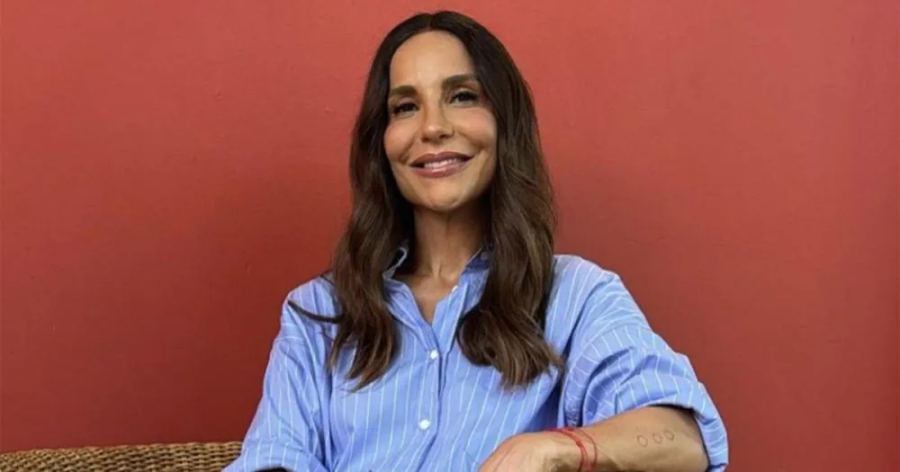 Ivete Sangalo recebe alta após cirurgia no rosto e celebra recuperação: “Glória a Deus”