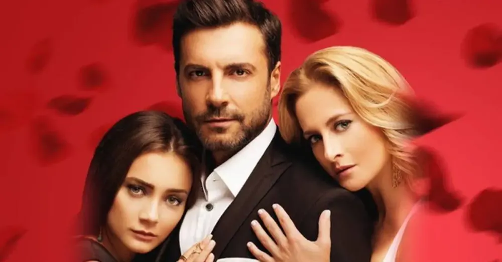 Guerra das Rosas estreia na Band e reforça aposta em novelas turcas
