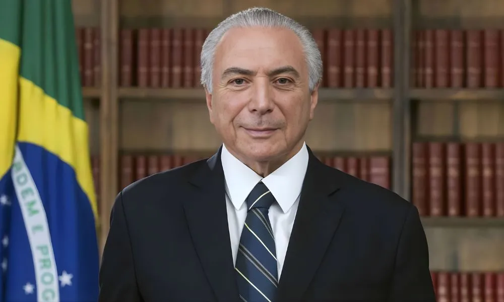 Michel Temer revela decisão sobre possível disputa à Presidência 2026
