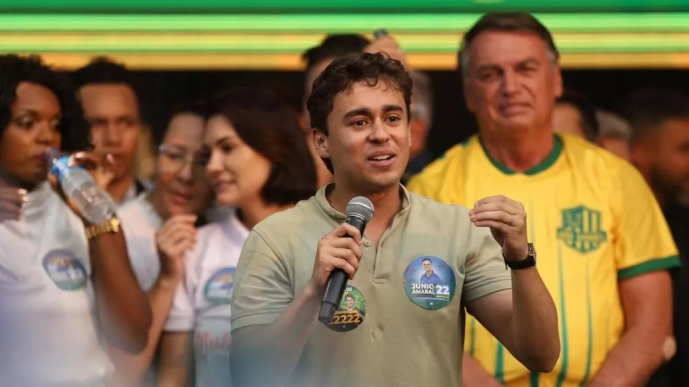 Nikolas Ferreira acusa dois aliados de Bolsonaro de traição; saiba quem são