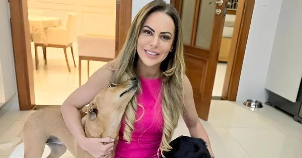 Em entrevista ao Canal Felipeh Campos, primeira-dama de SP, Regina Nunes, detalha avanços na causa animal 
