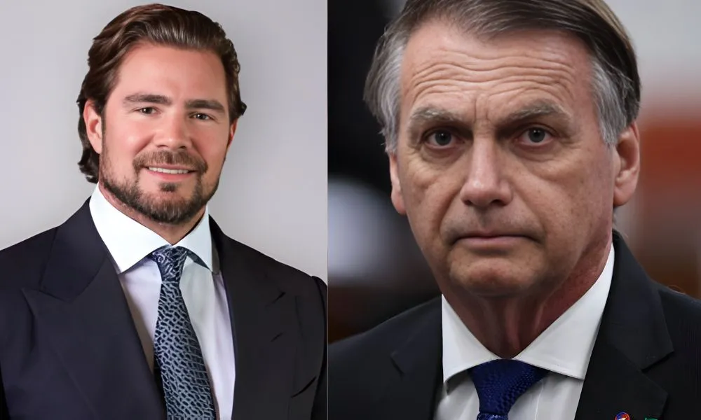 Em mensagens obtidas pela Polícia, Vorcaro chama Bolsonaro de 'idiota'; entenda