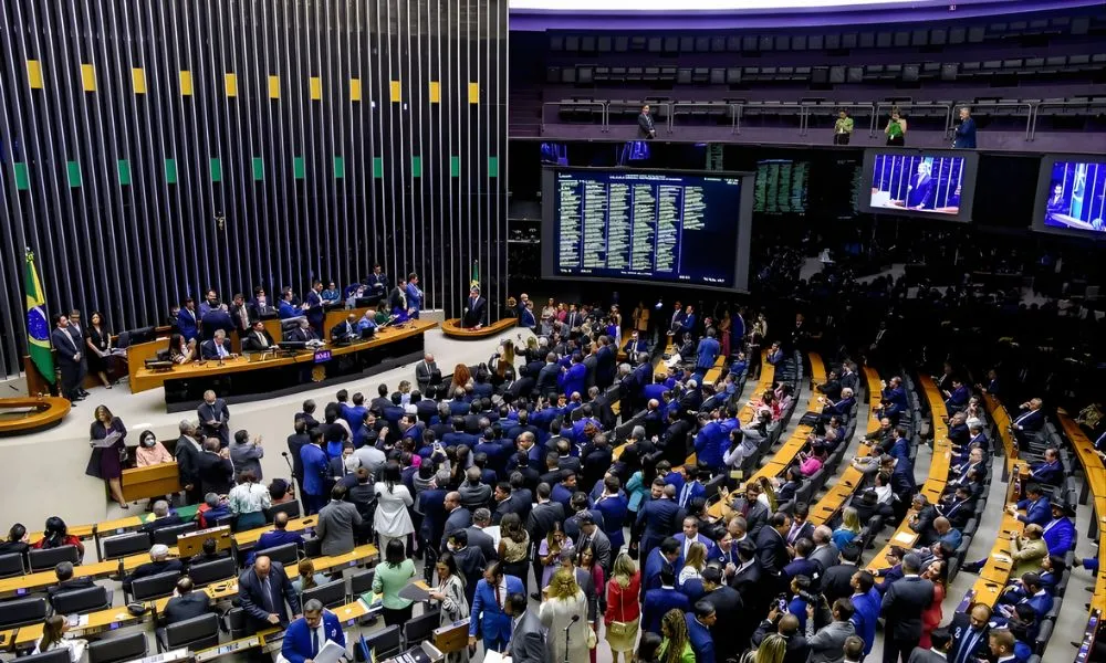 PEC da Segurança Pública é aprovada na Câmara; saiba os próximos passos