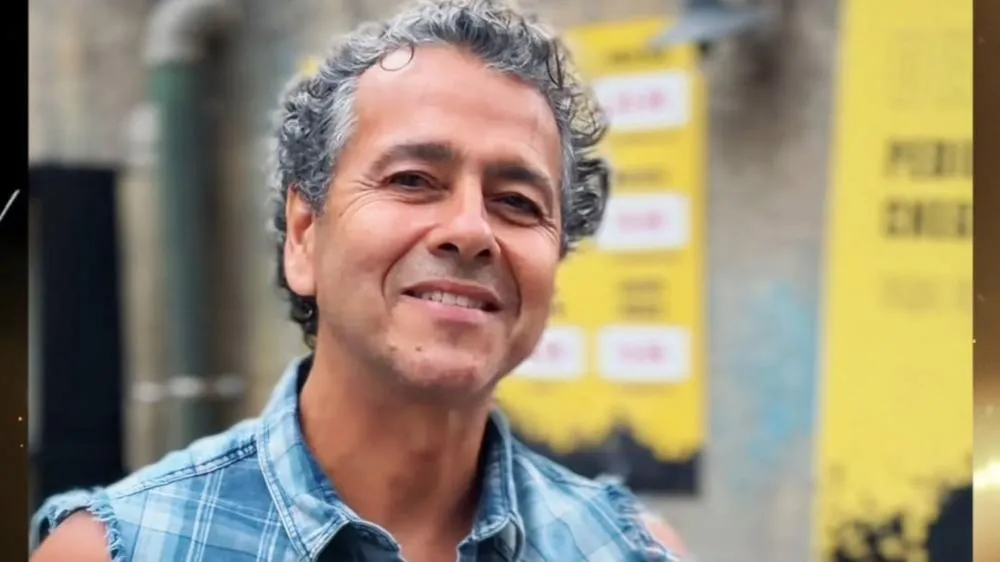 Marcos Palmeira tem carro roubado durante festa do elenco de 'Três Graças' no Rio de Janeiro