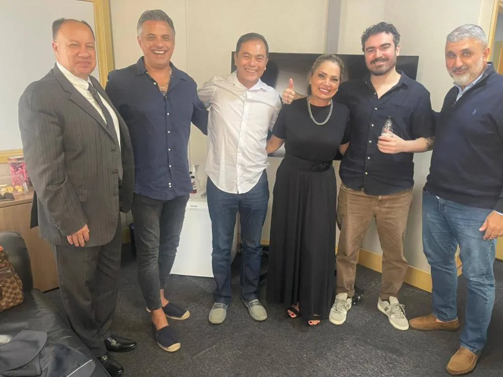 Nani Venâncio promove debate de alto nível sobre a guerra contra o Irã na Rádio Capital